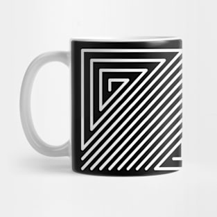 time and space Mug